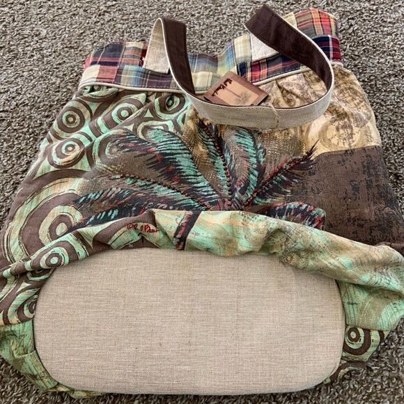 Paul Brent Tote Bag  - Picture 7 of 7